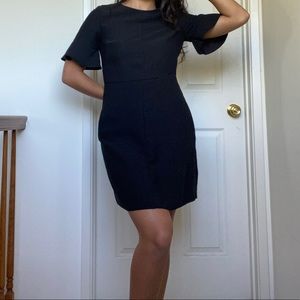 Banana Republic Black Dress Size 4